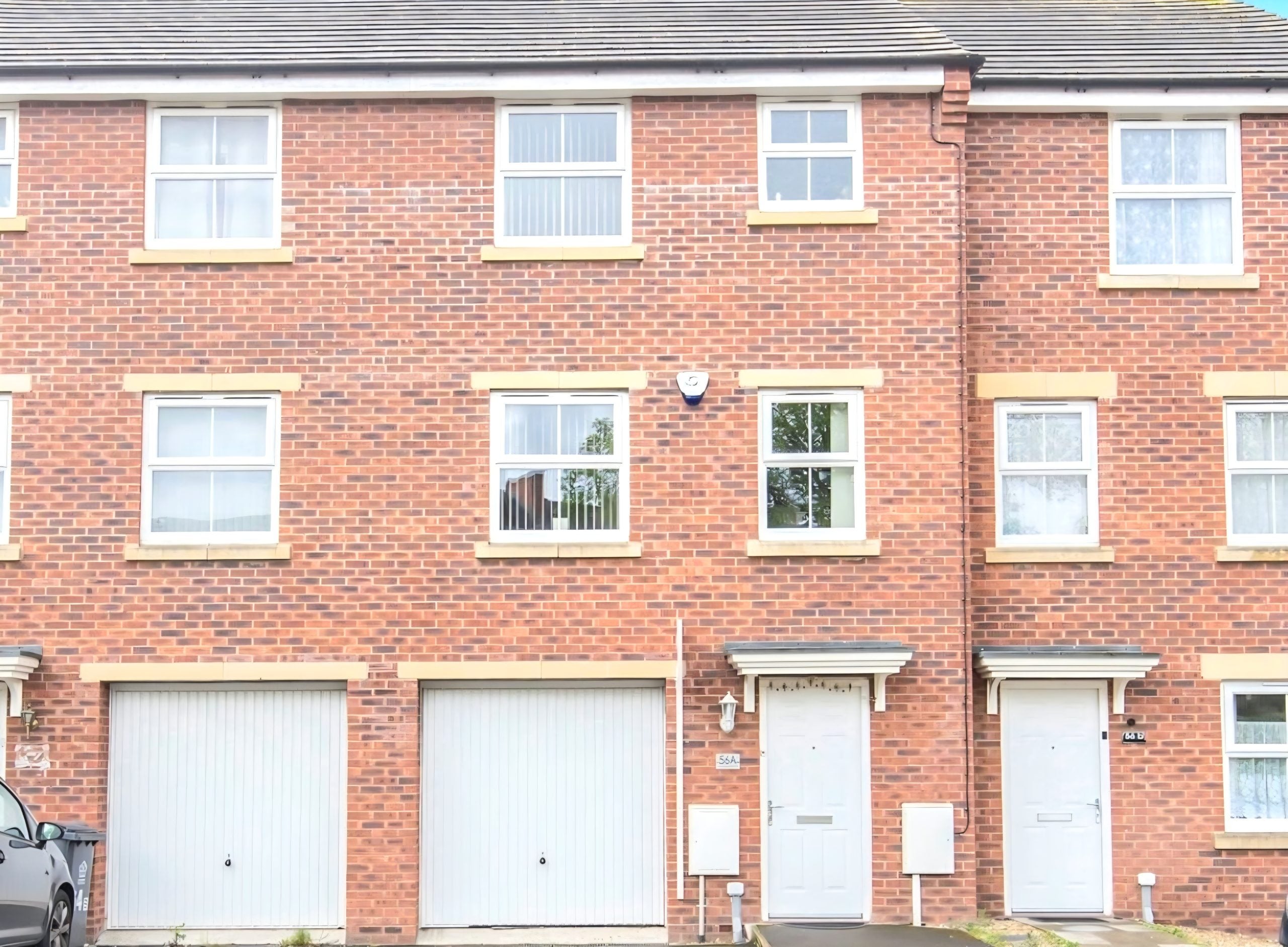 House Herongate Road in Leicester