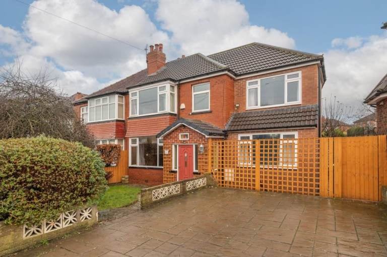 House Kedleston Road in Leeds