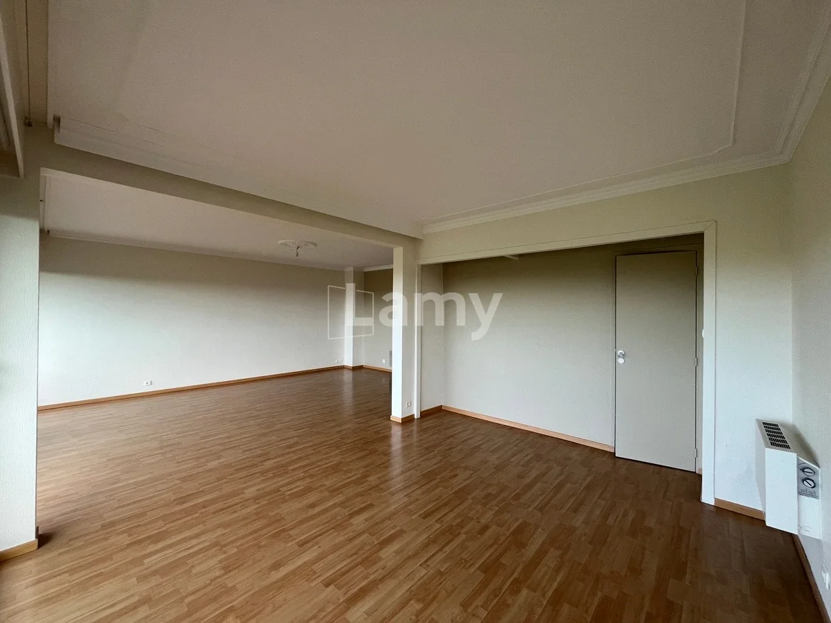 Appartement Quai Nicolas Rolin à Dijon