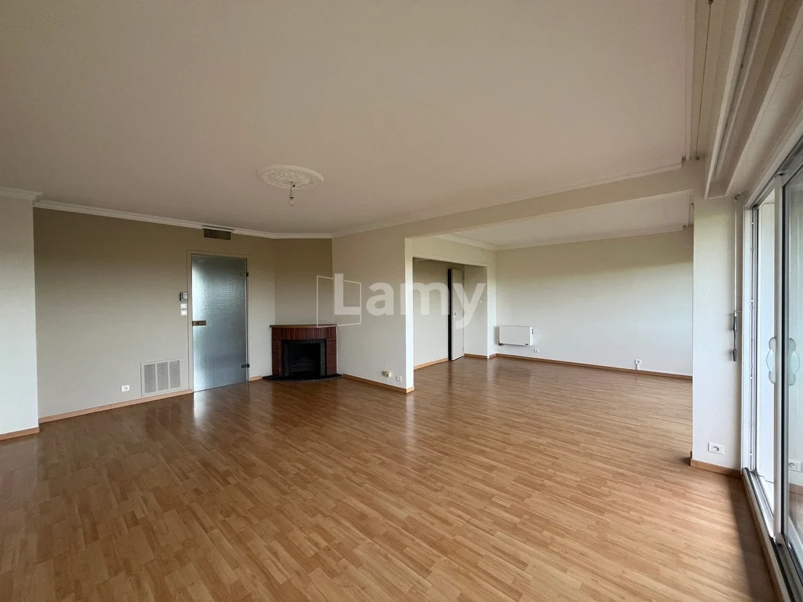 Appartement Quai Nicolas Rolin à Dijon