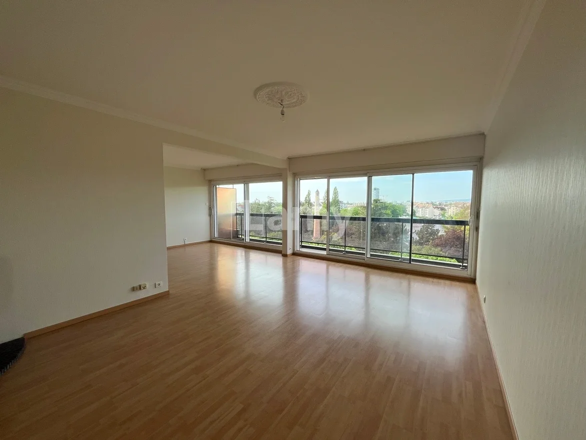 Appartement Quai Nicolas Rolin à Dijon