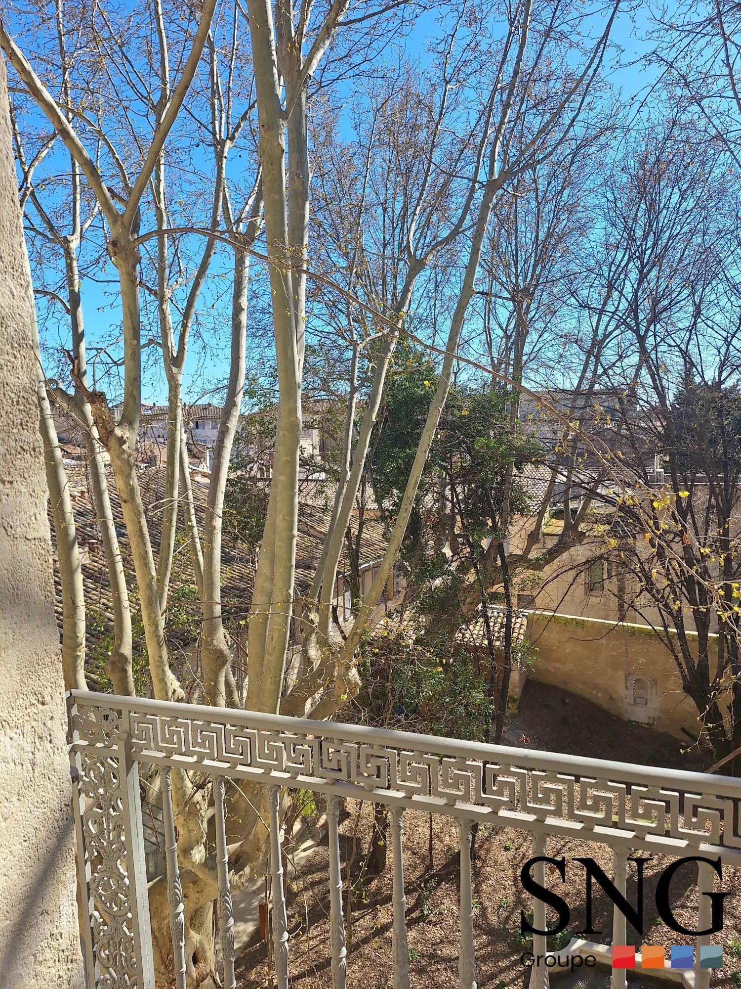 Flat Rue Grivolas in Avignon