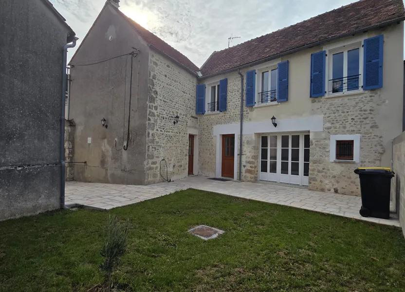 Maison Chemin rural des Caves à Beaumont-du-Gâtinais