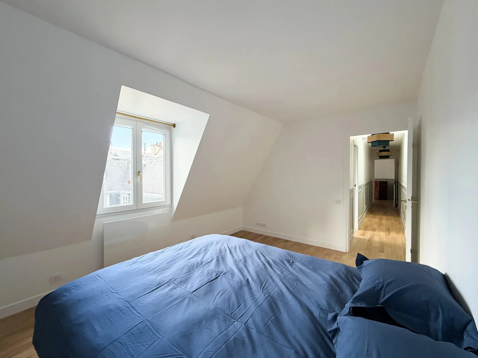 Appartement Rue Soufflot à Paris