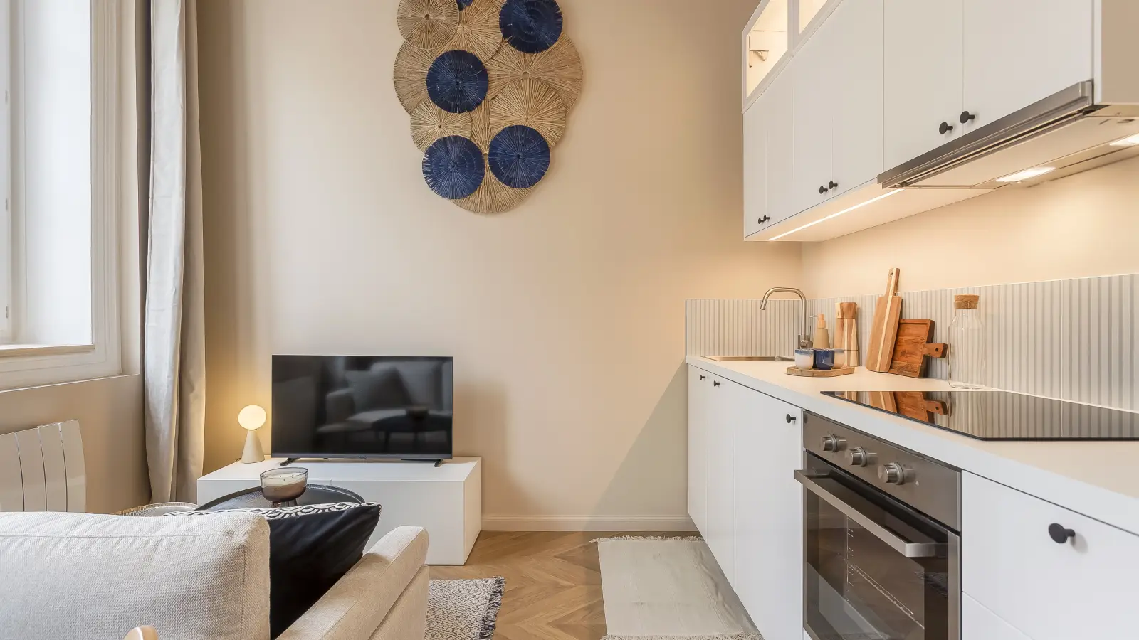 Appartement Place de la Croix-Rousse à Lyon