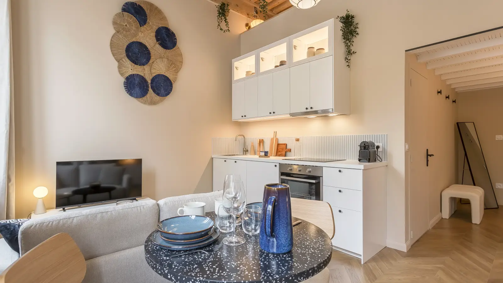 Appartement Place de la Croix-Rousse à Lyon
