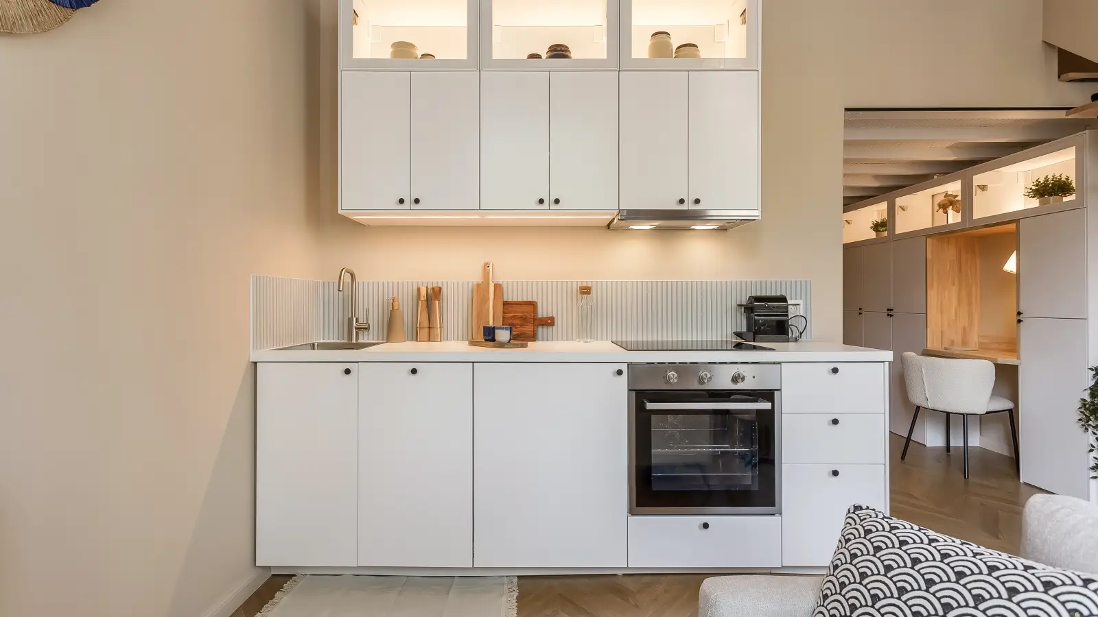 Appartement Place de la Croix-Rousse à Lyon