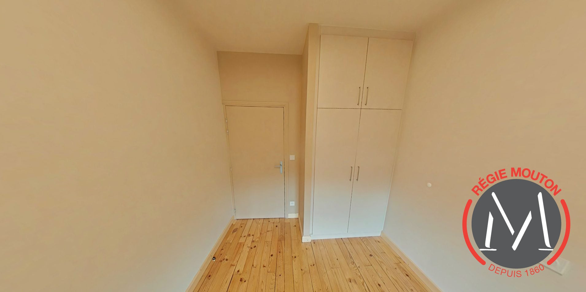 Flat Rue Sala in Lyon