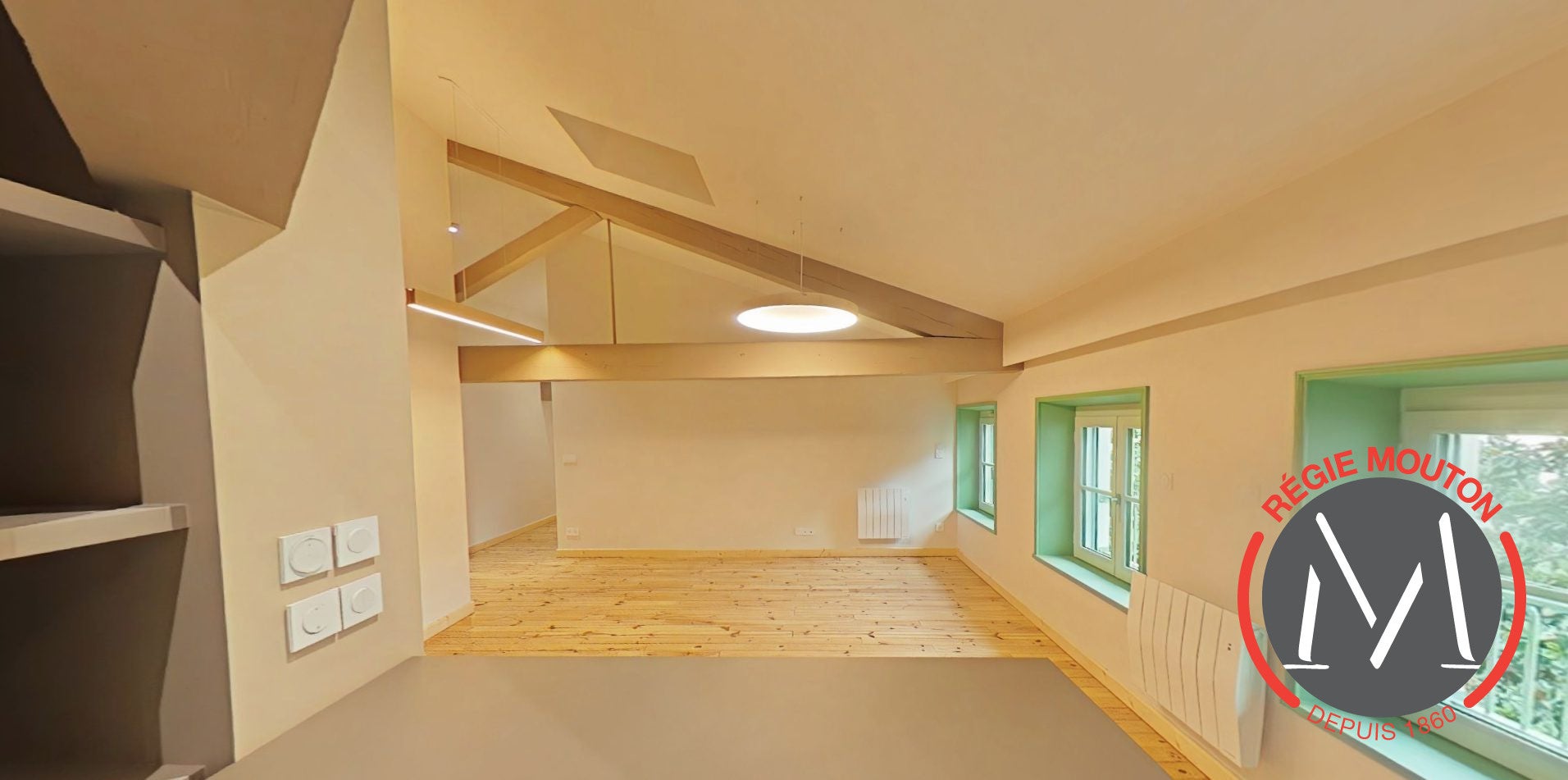 Flat Rue Sala in Lyon