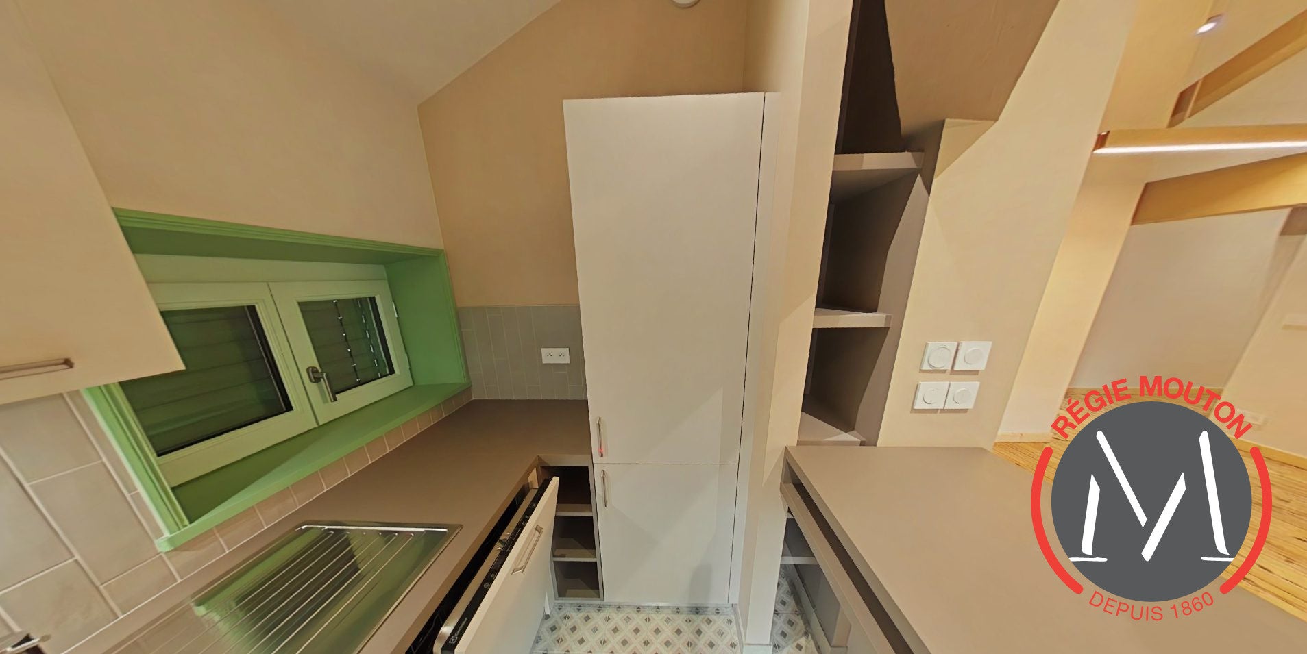 Flat Rue Sala in Lyon