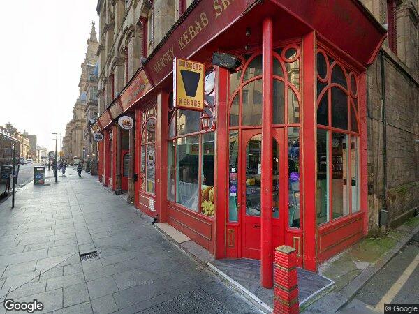 Flat Davies Street in Liverpool