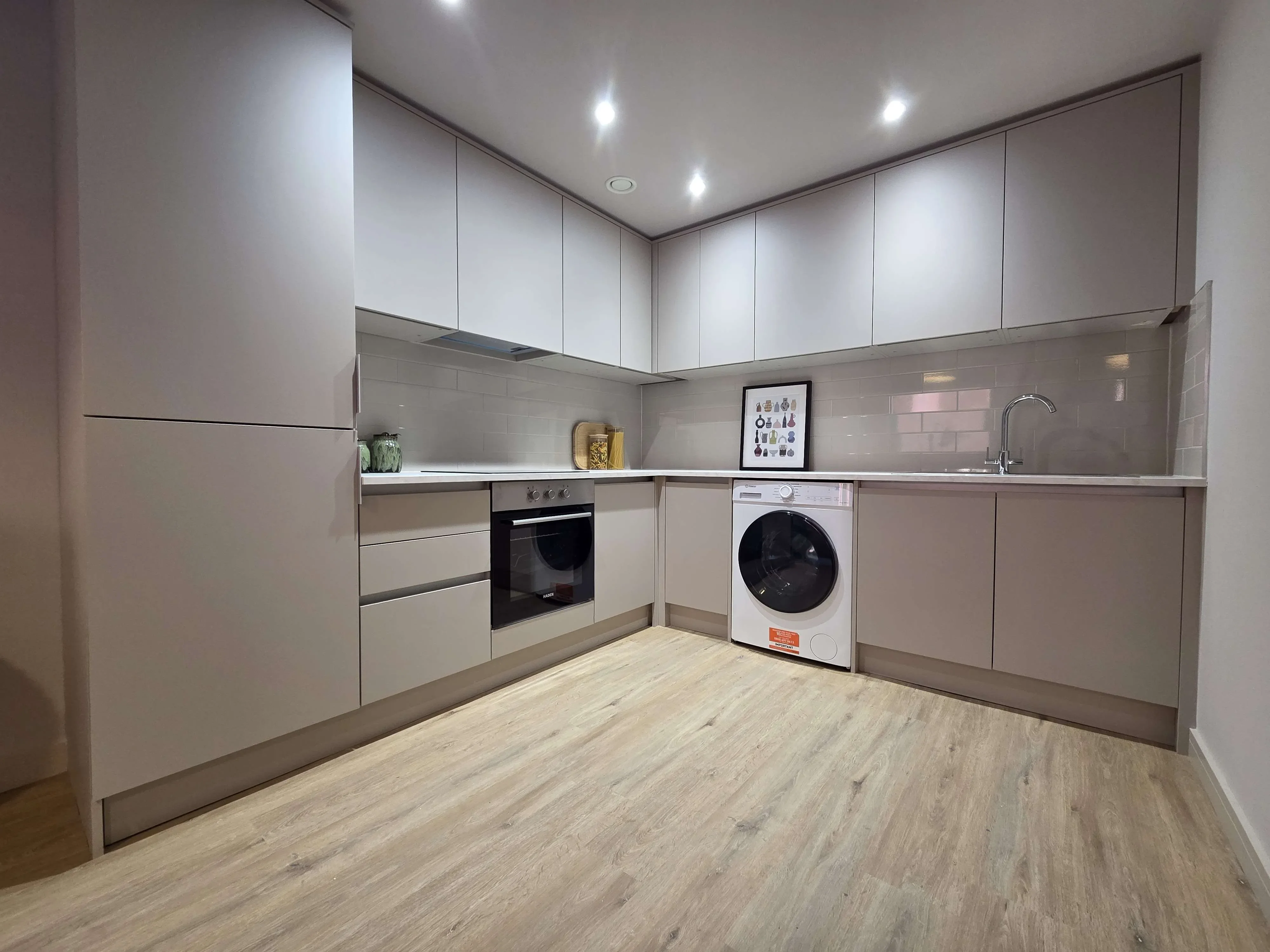Flat Westfield Terrace in Sheffield