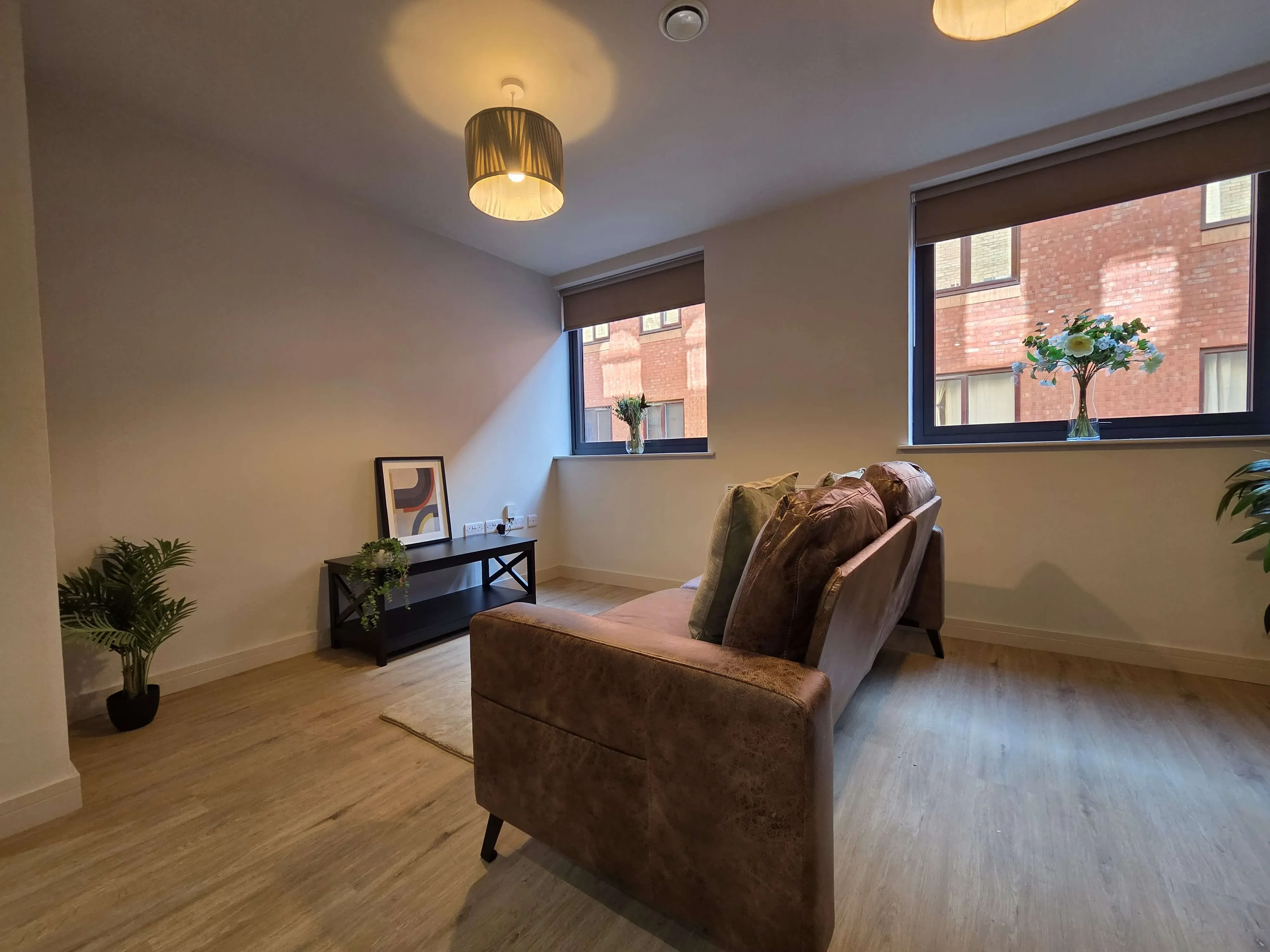 Flat Westfield Terrace in Sheffield
