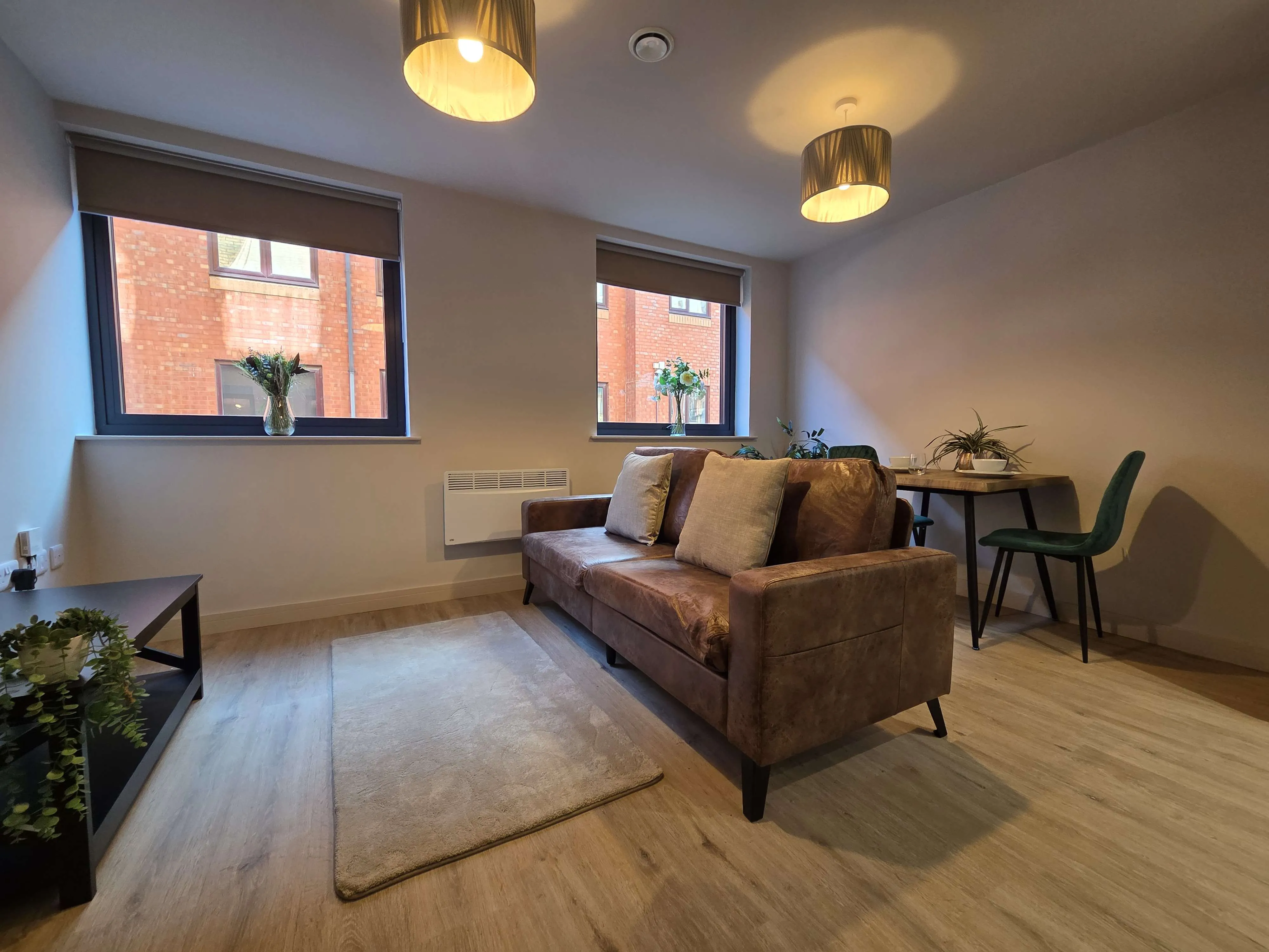 Flat Westfield Terrace in Sheffield