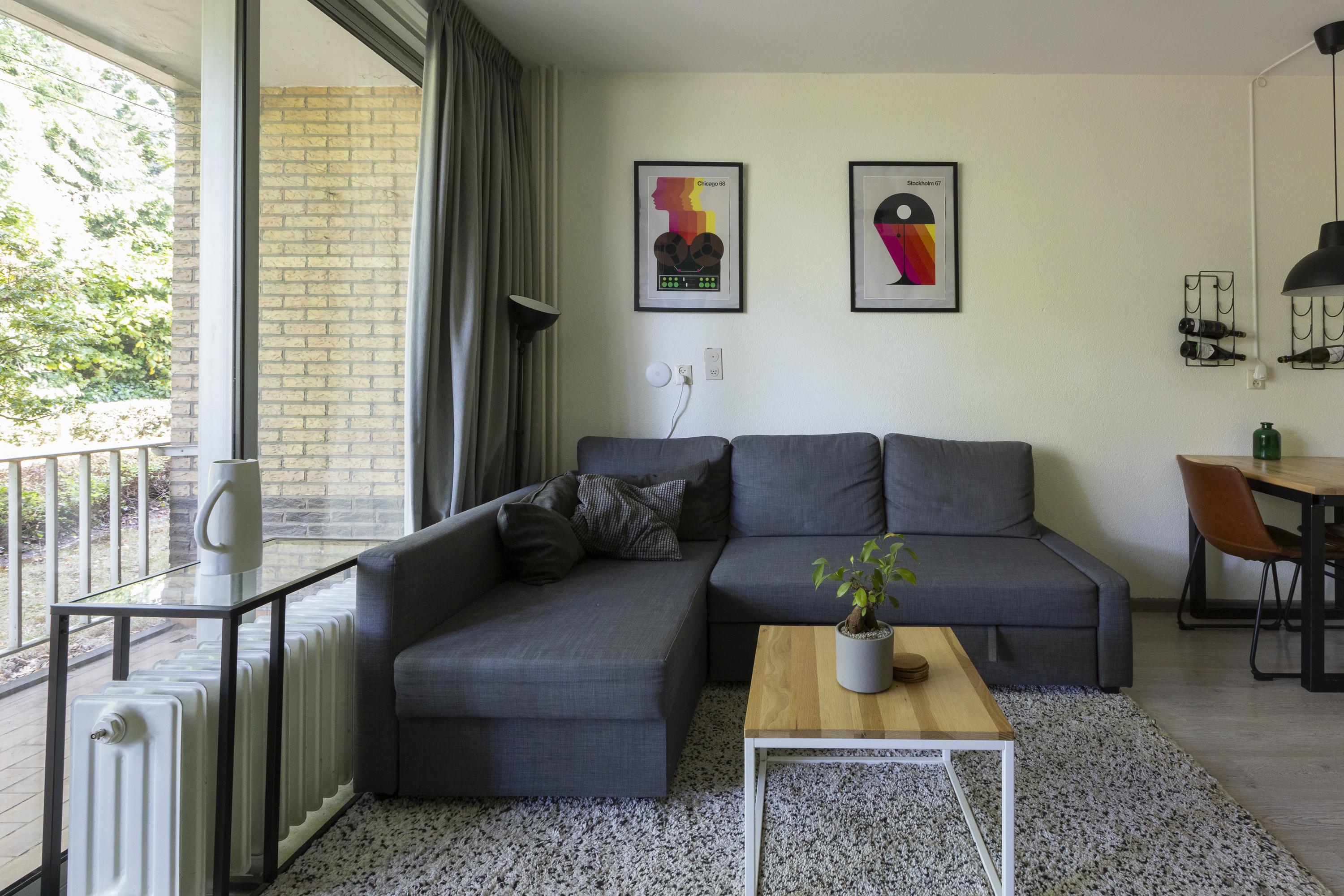 Studio te koop: Mariënhoven 38, Bennekom