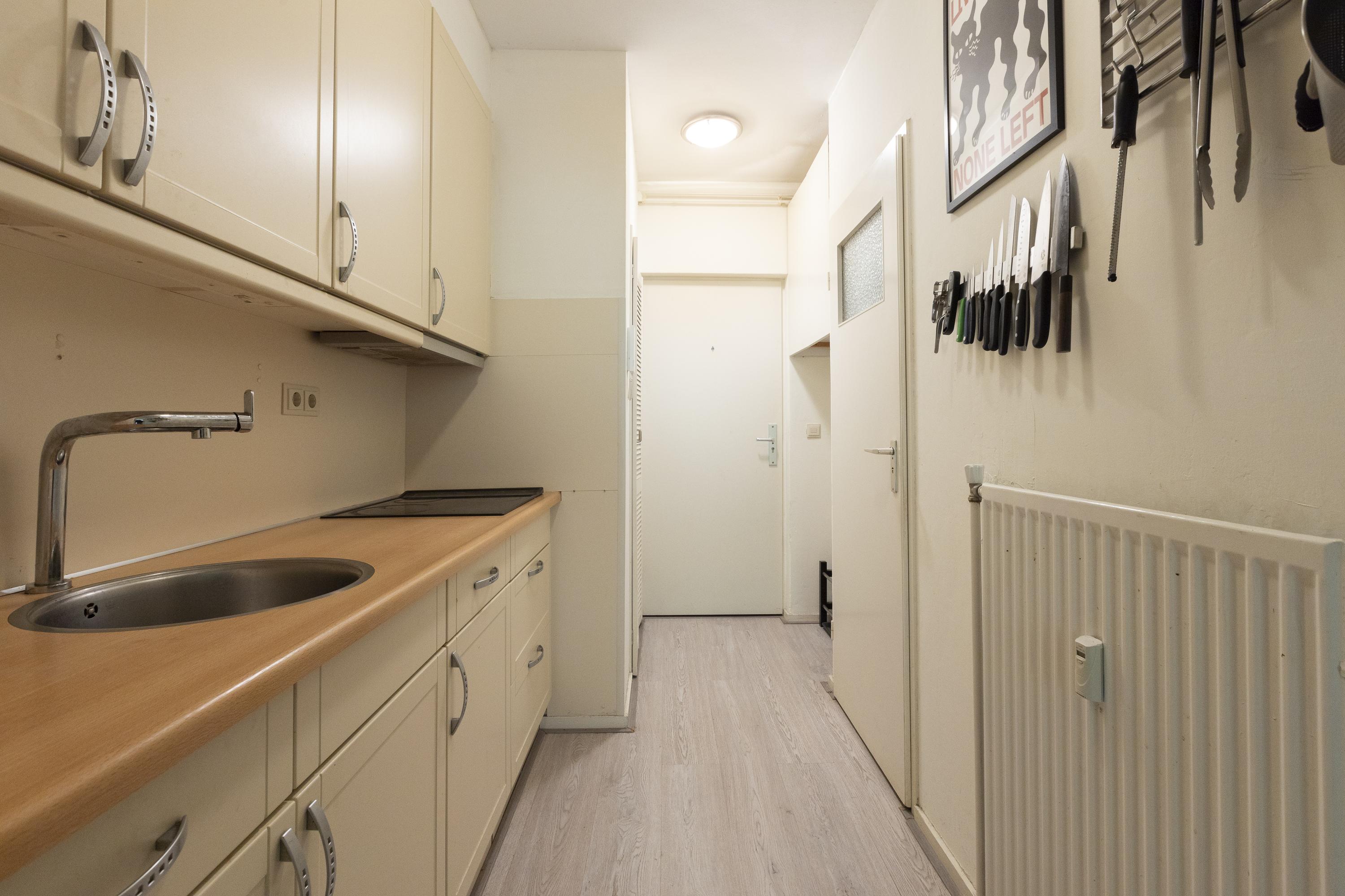 Studio te koop: Mariënhoven 38, Bennekom