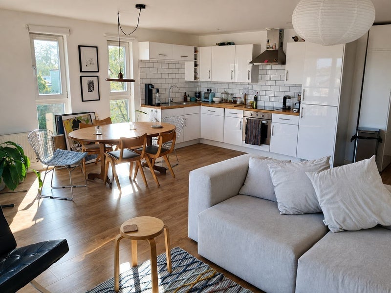 Flat Amhurst Road in Greater London