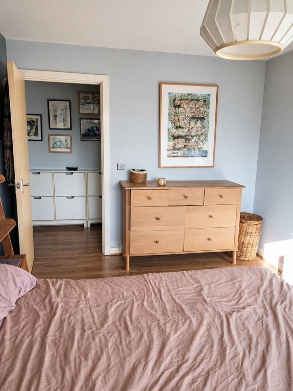 Flat Amhurst Road in Greater London