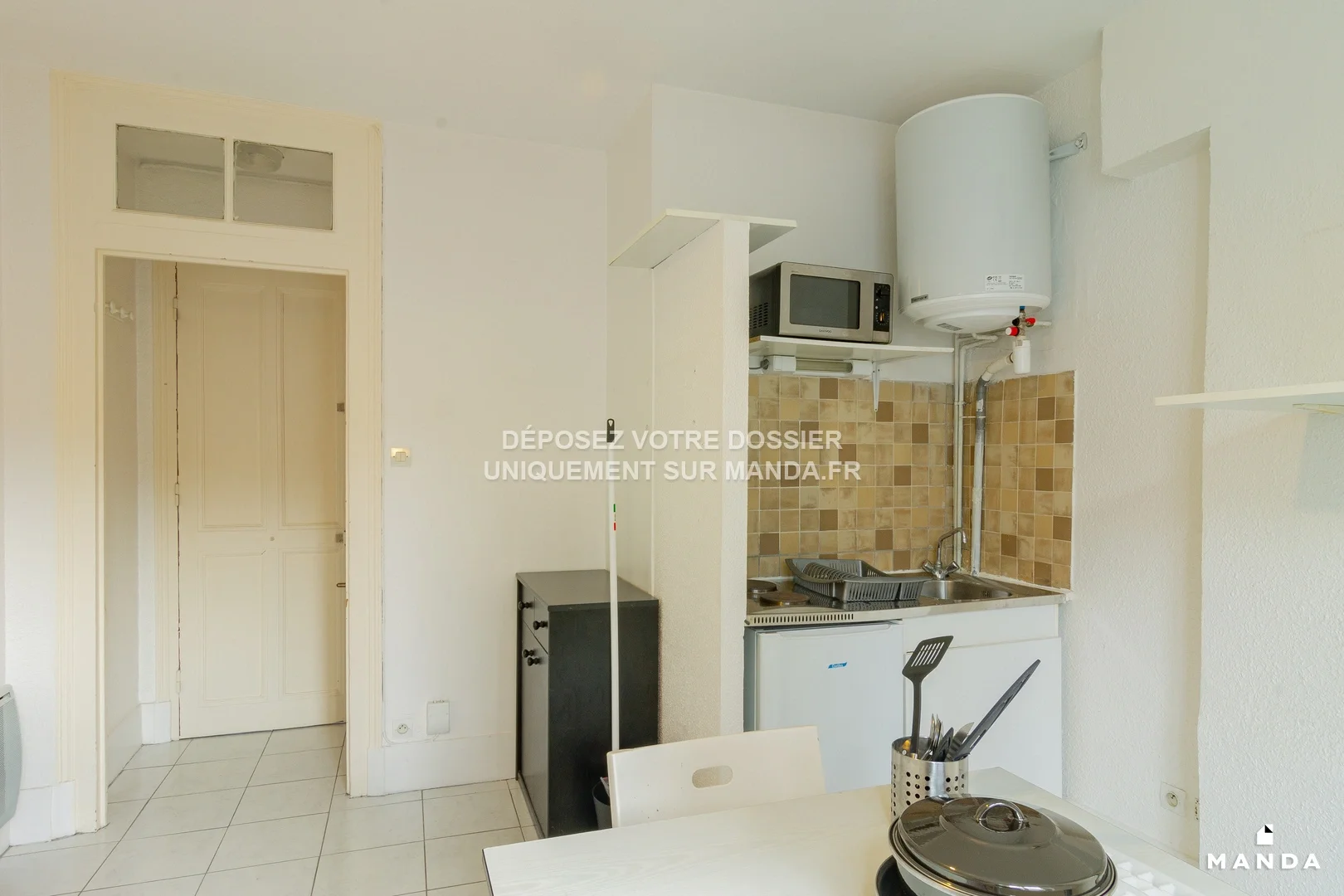 Appartement Cours Berriat à Grenoble