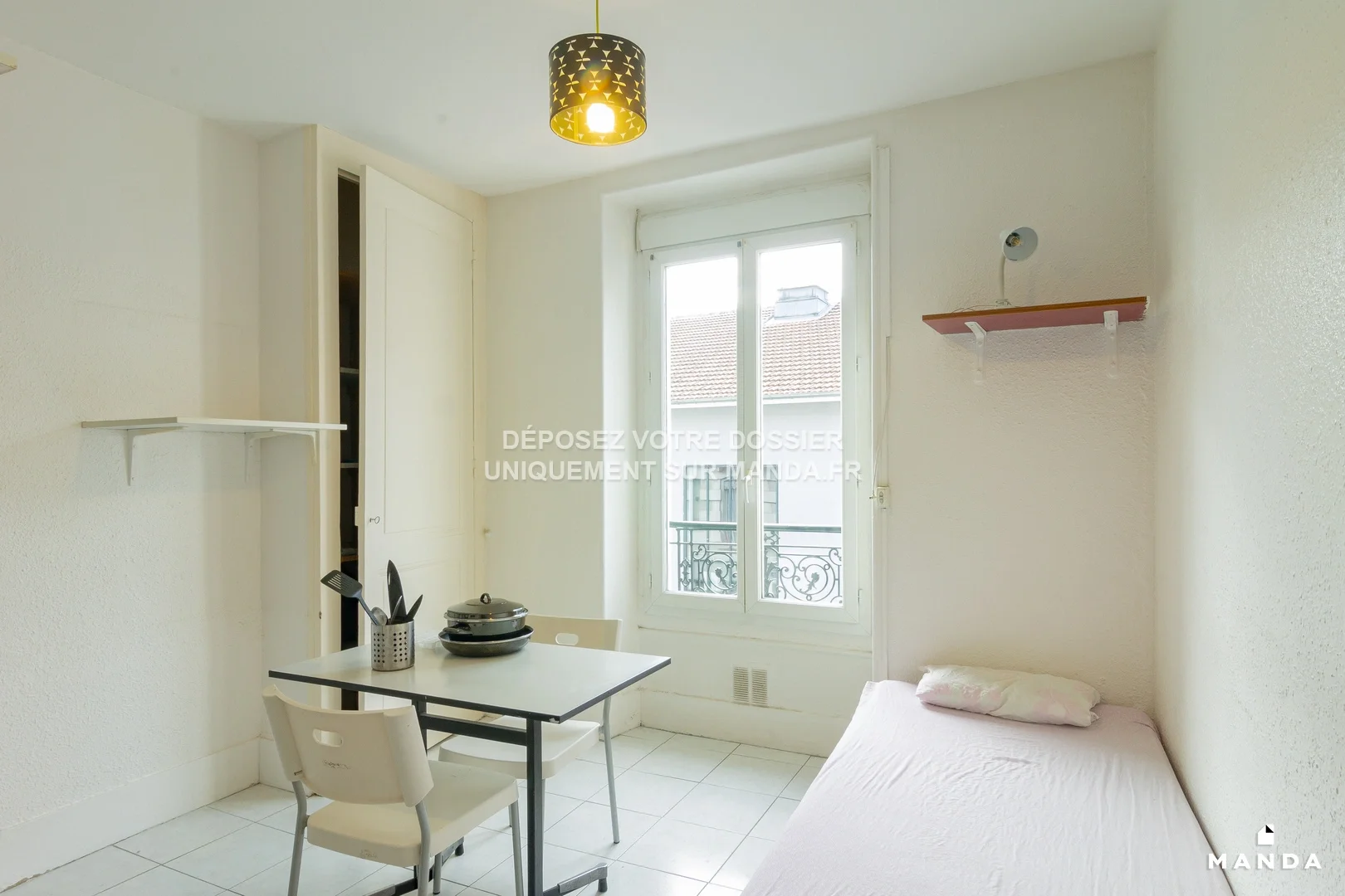 Appartement Cours Berriat à Grenoble