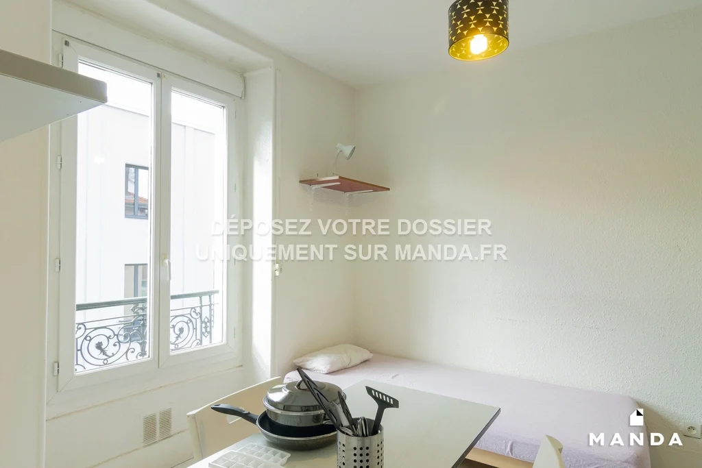 Appartement Cours Berriat à Grenoble