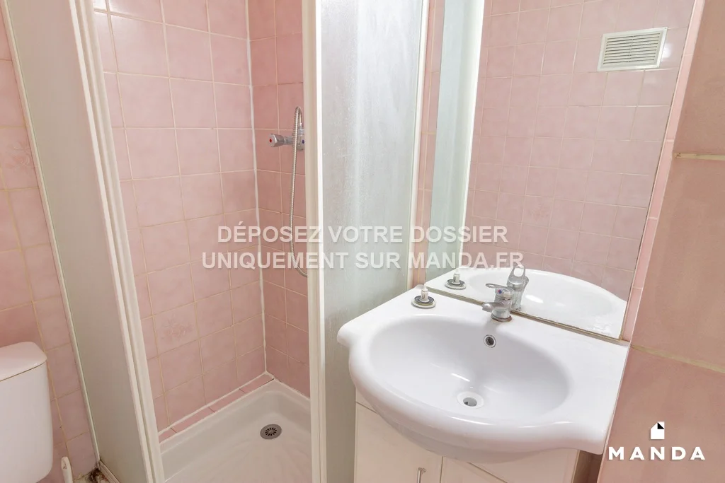 Appartement Cours Berriat à Grenoble