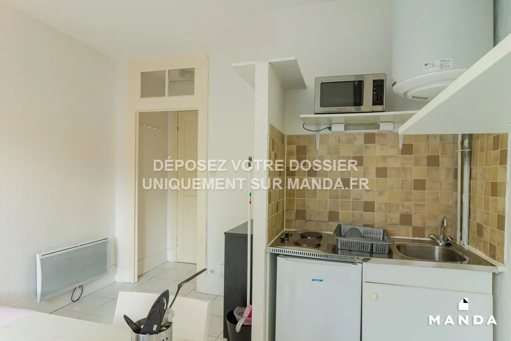 Appartement Cours Berriat à Grenoble