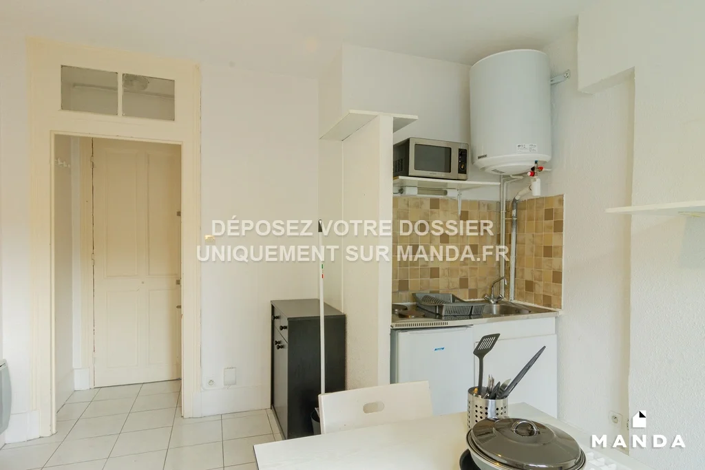 Appartement Cours Berriat à Grenoble