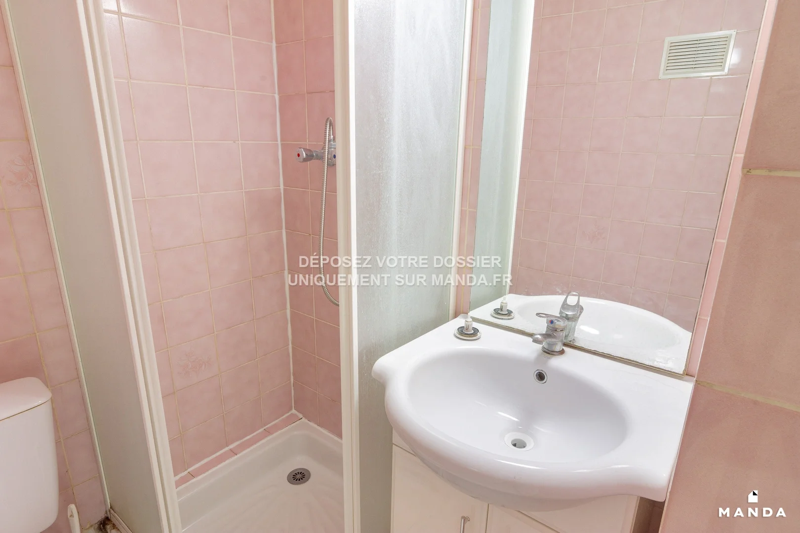 Appartement Cours Berriat à Grenoble