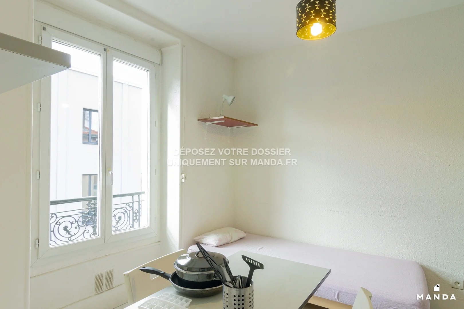 Appartement Cours Berriat à Grenoble