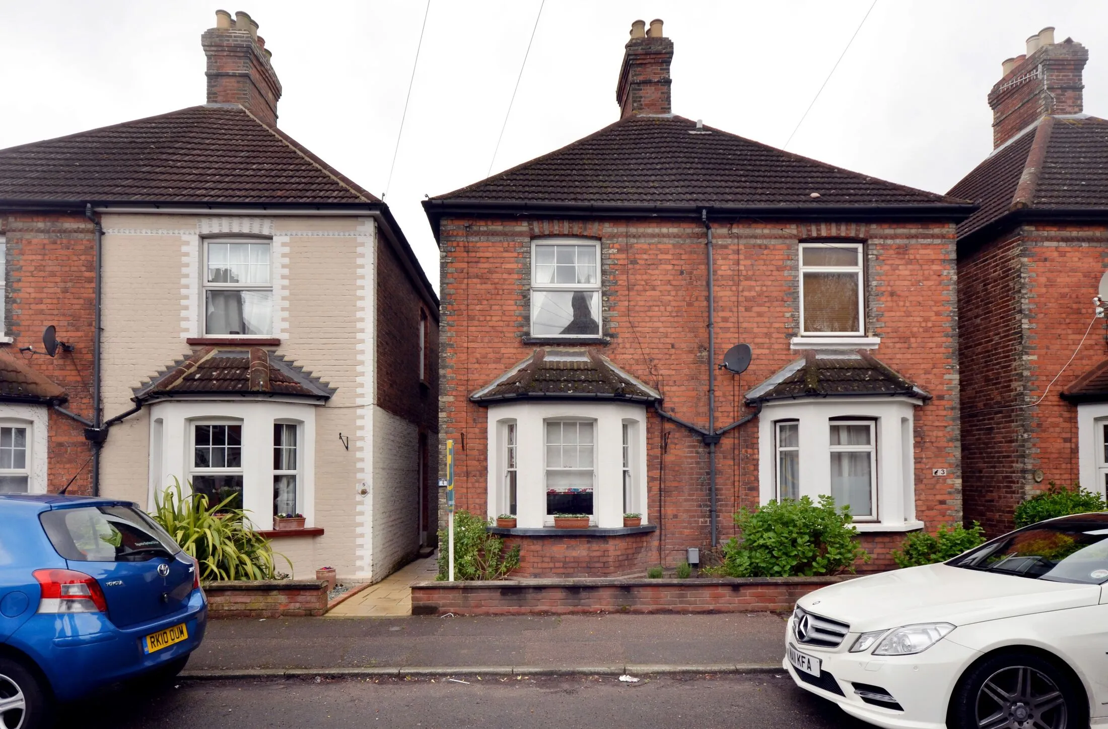 House Margaret Road in Guildford