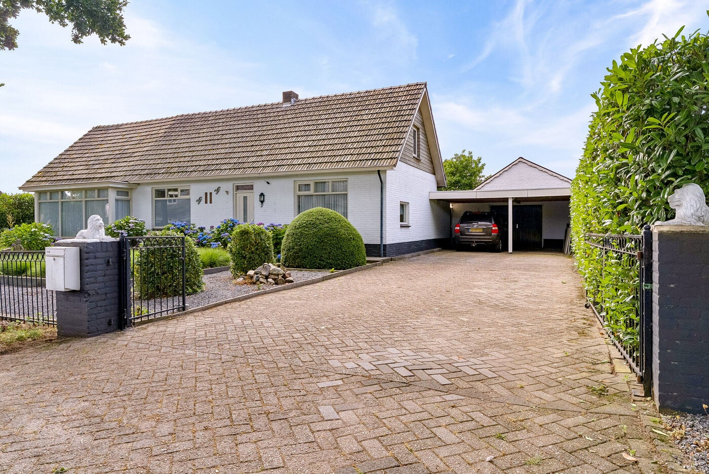 Huis Vloetstraat 3 A in Volkel
