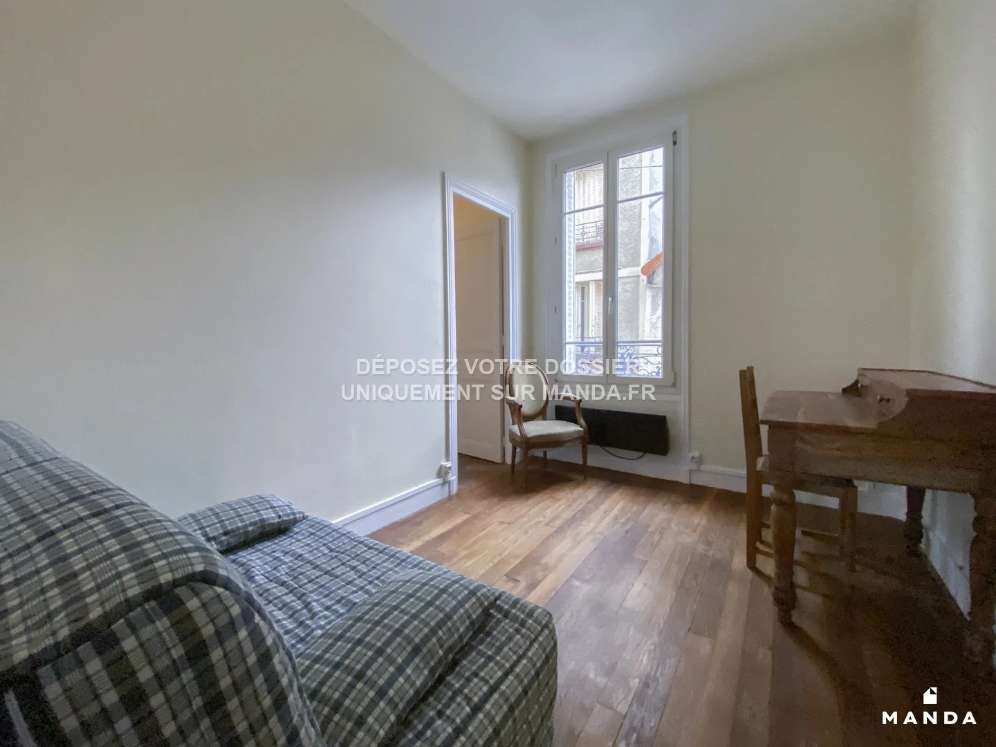 Appartement Rue Joseph Bara à Argenteuil