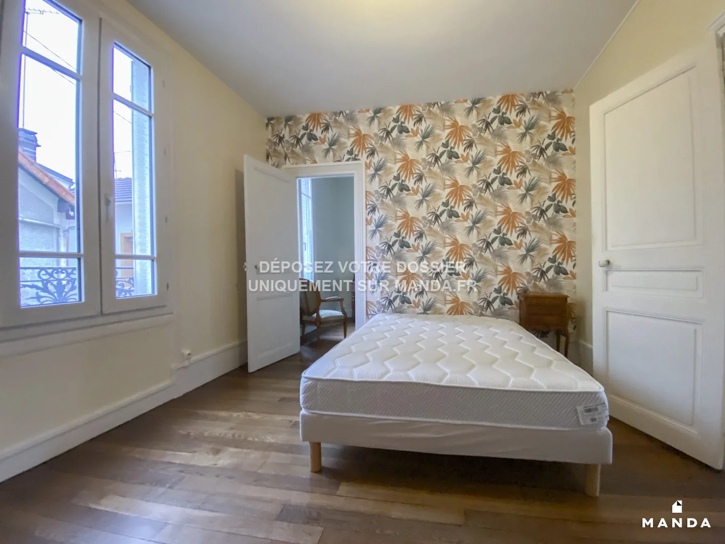 Appartement Rue Joseph Bara à Argenteuil