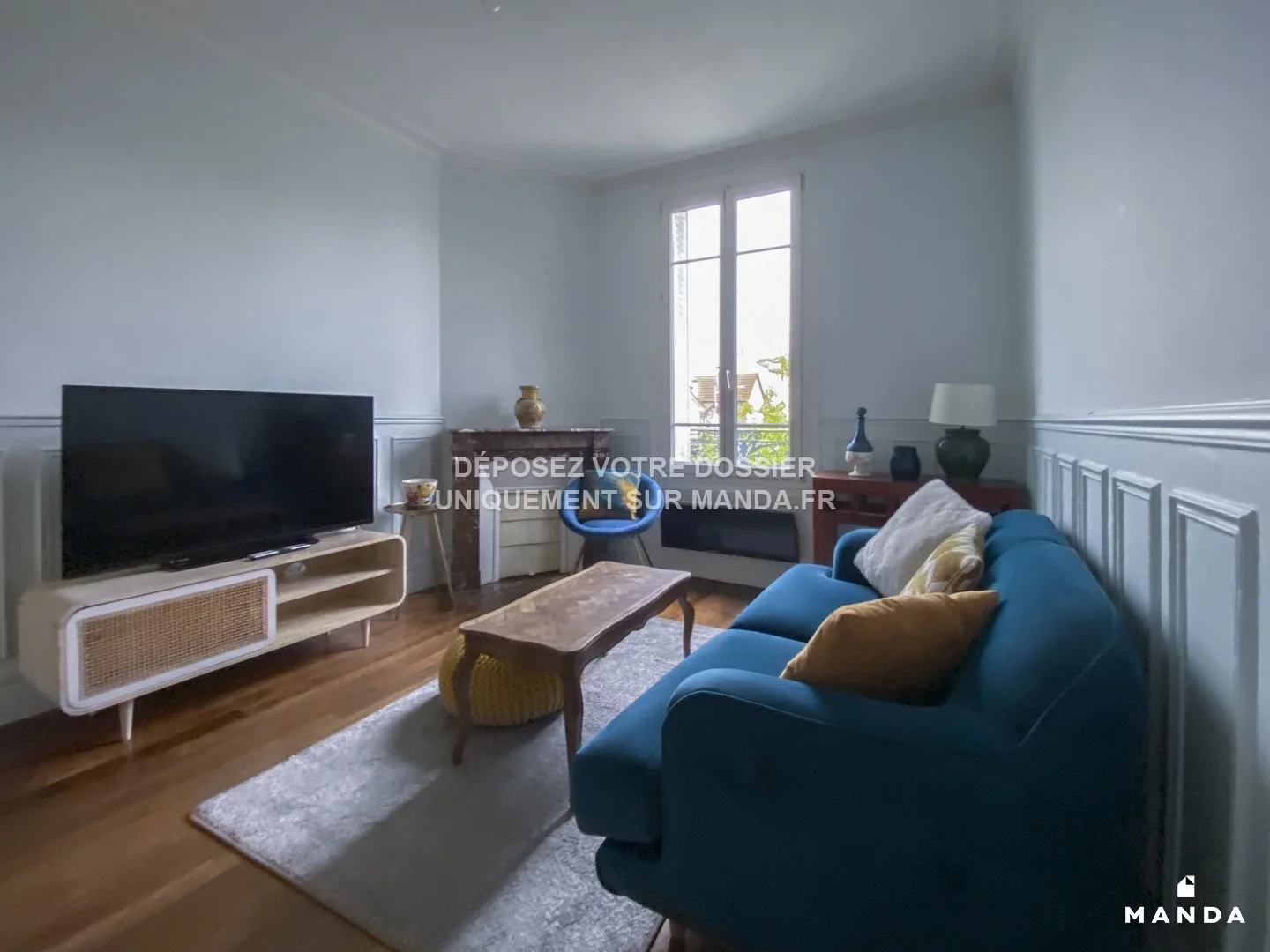 Appartement Rue Joseph Bara à Argenteuil