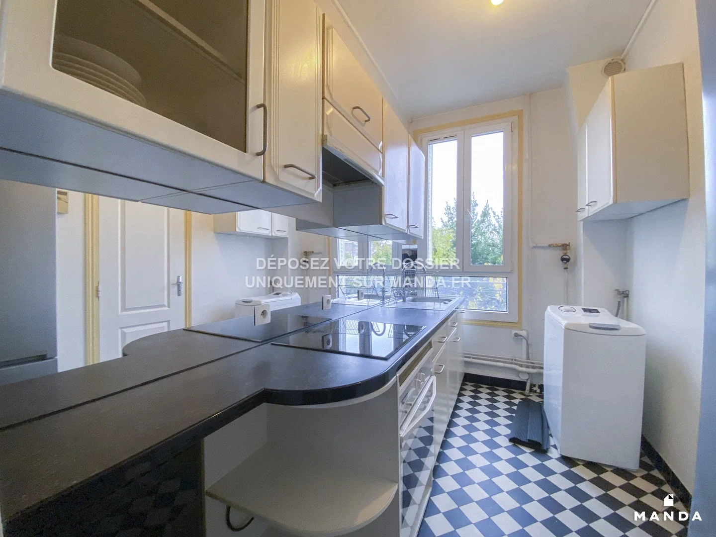 Appartement Rue Joseph Bara à Argenteuil