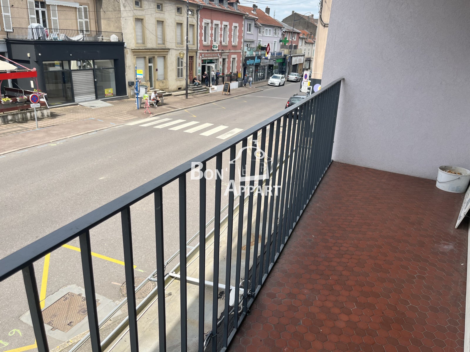 Appartement Rue du Haut de Villers à Jœuf