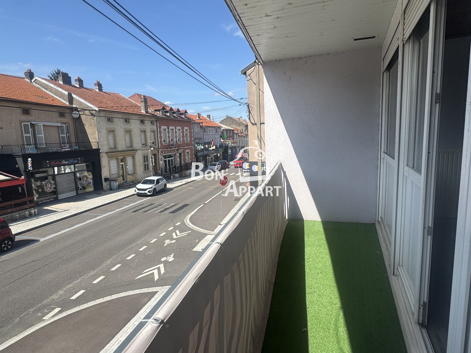 Flat Rue du Haut de Villers in Jœuf