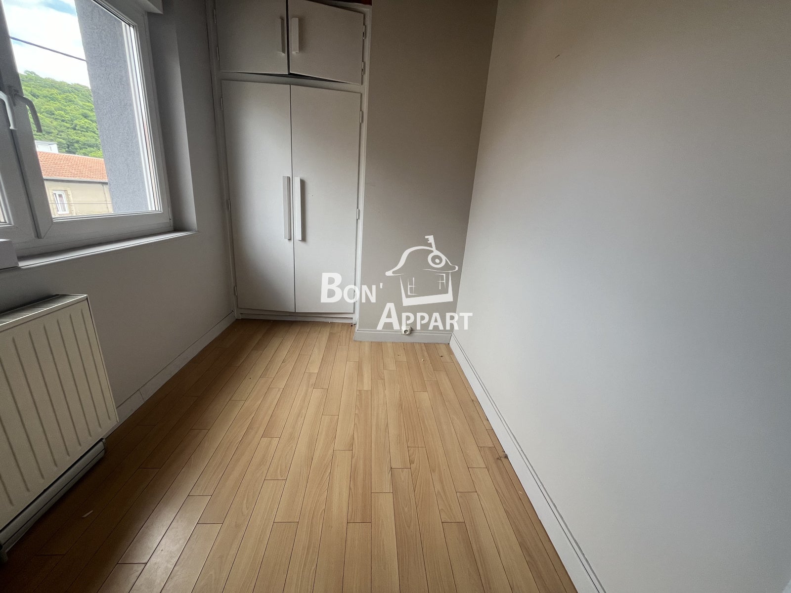 Appartement Rue du Haut de Villers à Jœuf