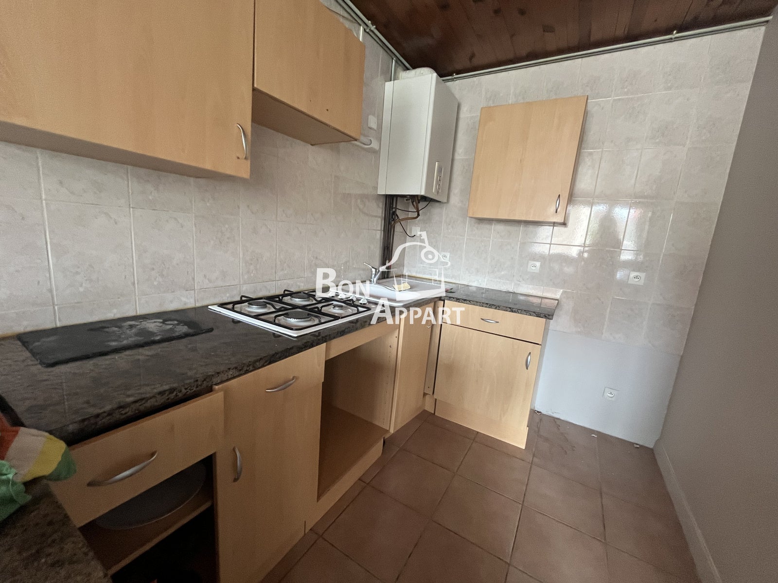 Appartement Rue du Haut de Villers à Jœuf