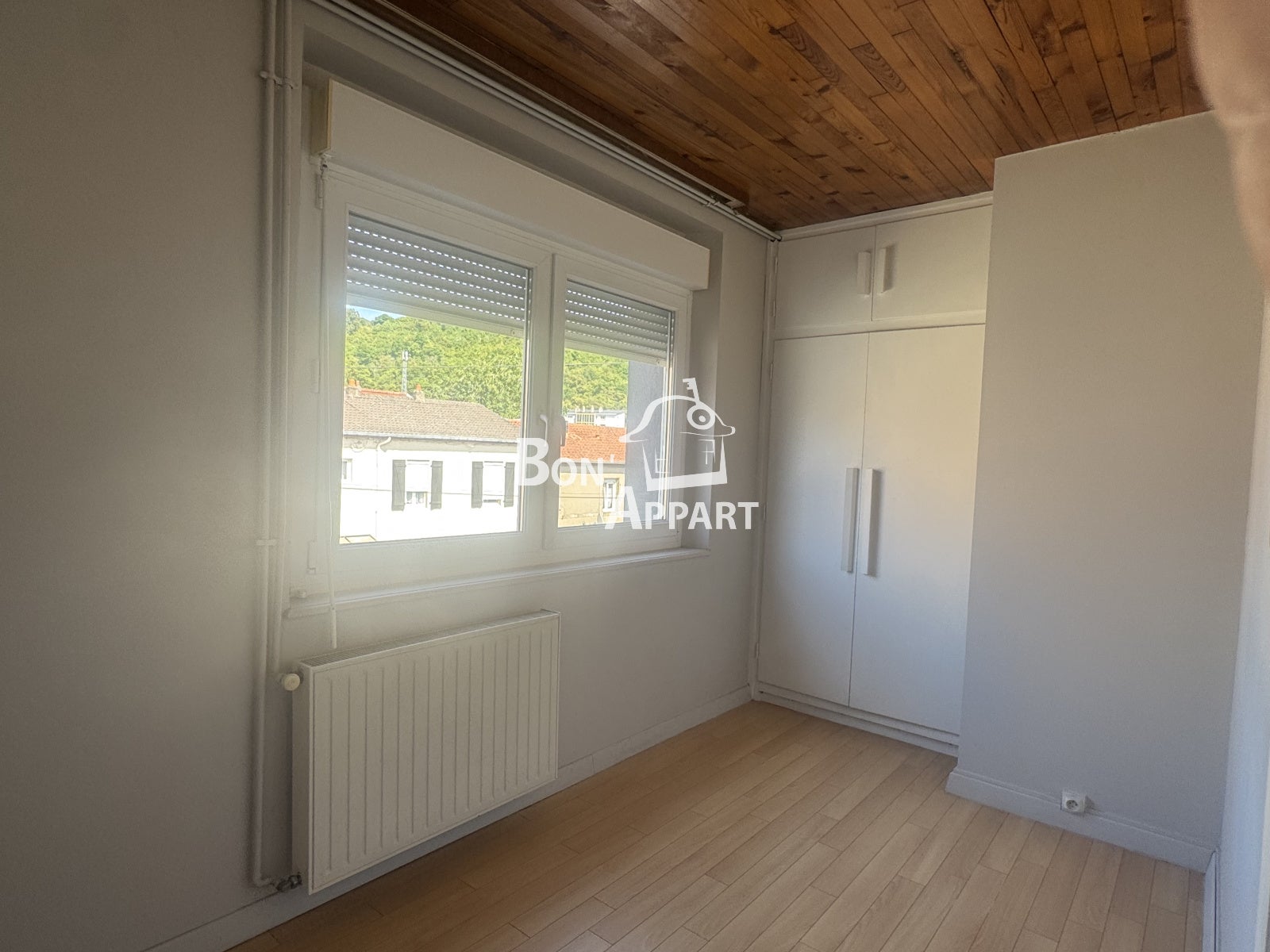 Flat Rue du Haut de Villers in Jœuf