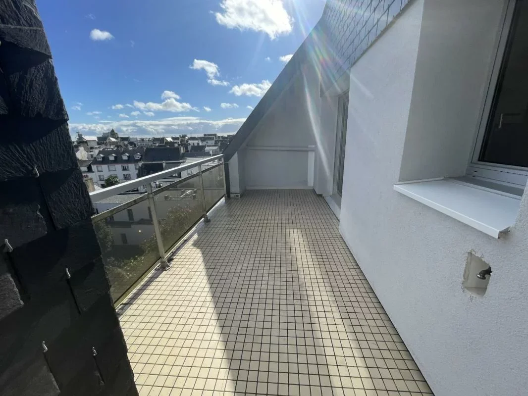 Appartement Avenue de la Marne à Lorient