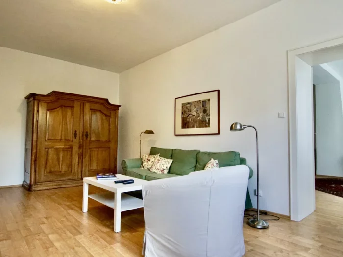 Wohnung Wolkenbruch in Wiesbaden