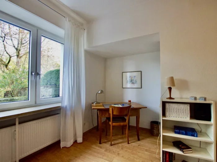Wohnung Wolkenbruch in Wiesbaden
