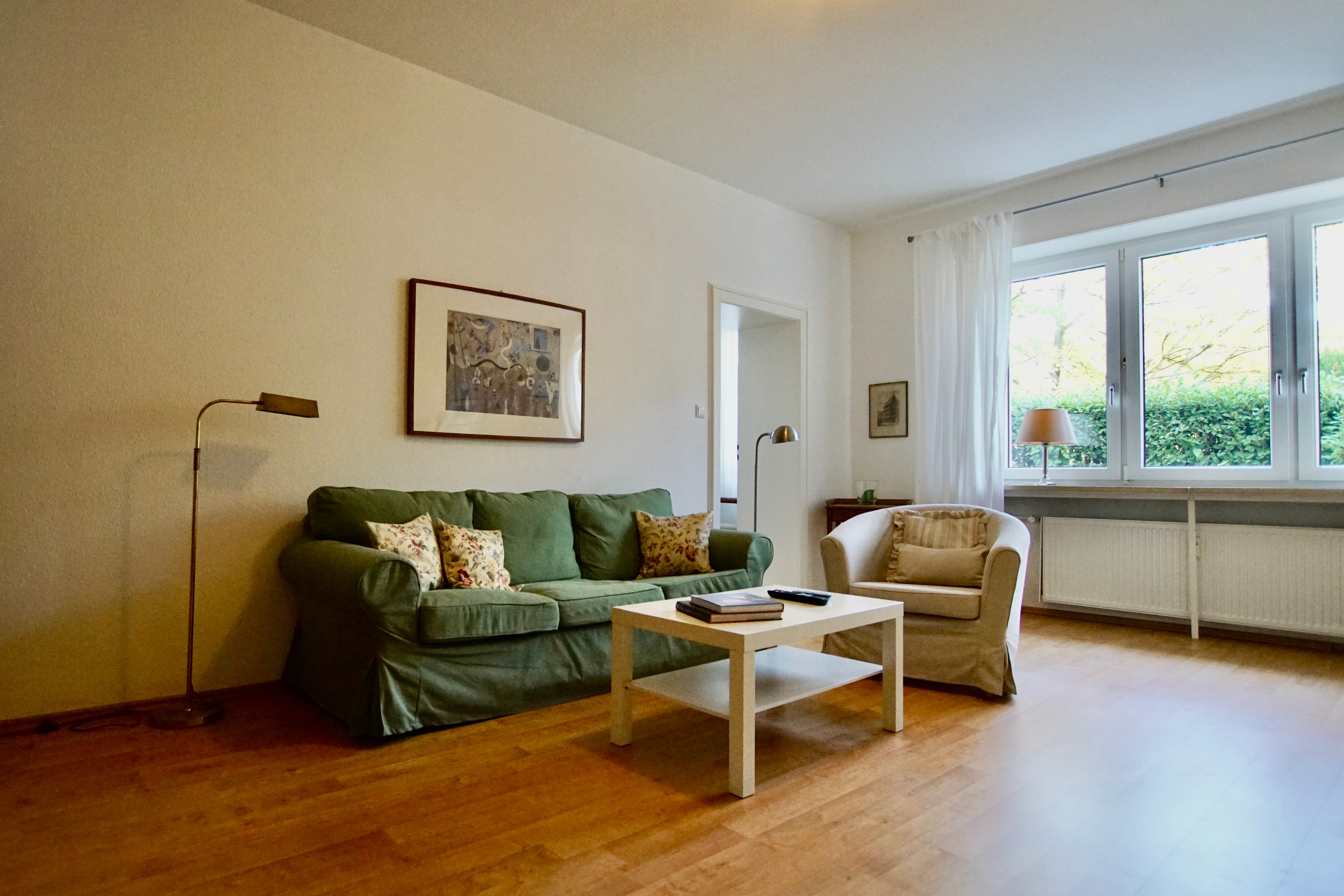 Wohnung Wolkenbruch in Wiesbaden