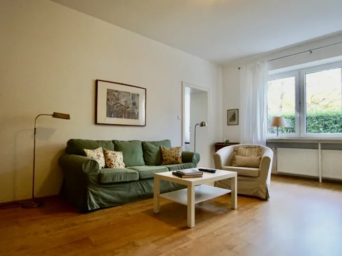 Wohnung Wolkenbruch in Wiesbaden