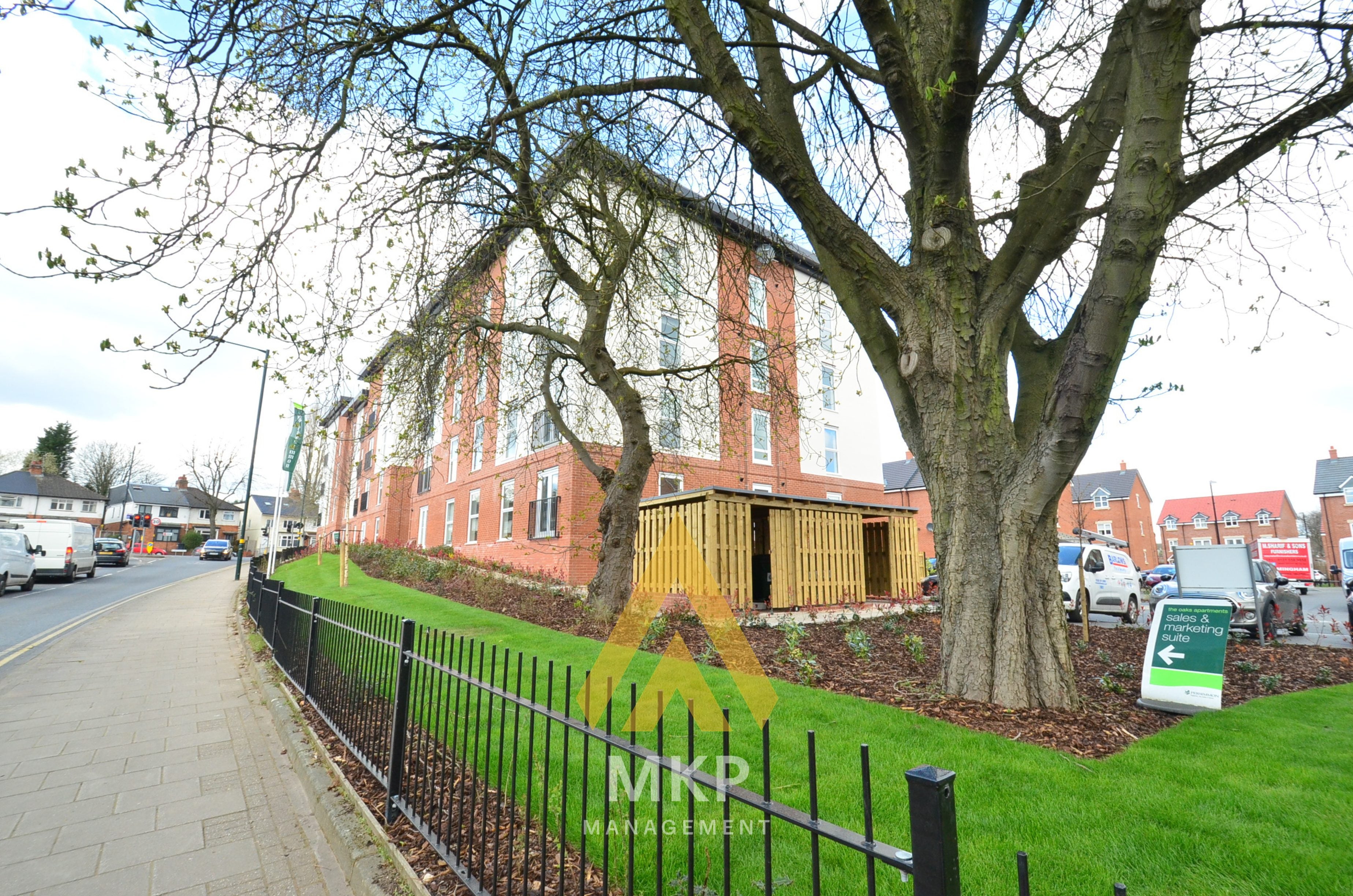 House Heeley Road in Birmingham
