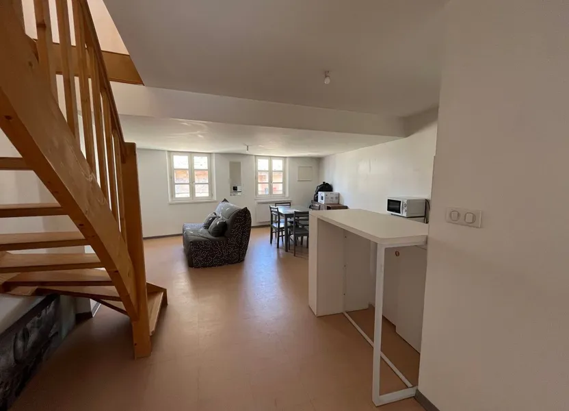 Flat Impasse du Travers in Mende