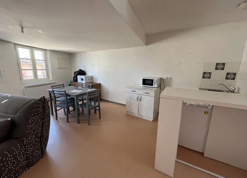 Flat Impasse du Travers in Mende