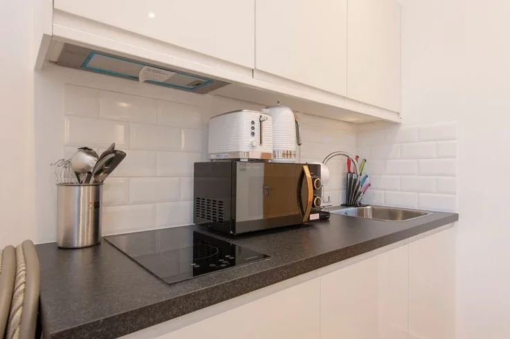 Flat Swinton Street in Greater London